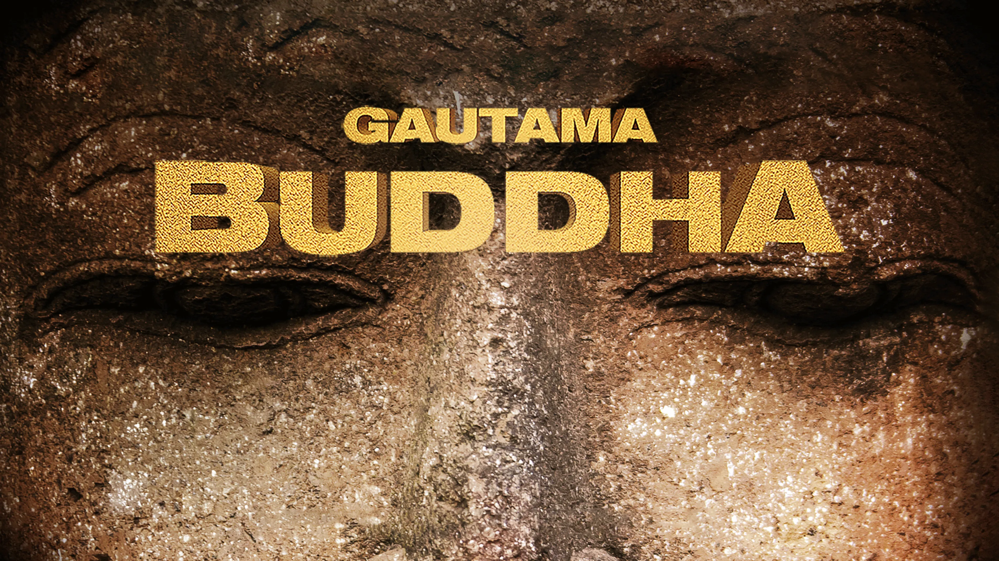 Gautama Buddha poster